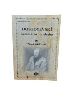 KARAMAZOV KARDEŞLER 3. CİLT