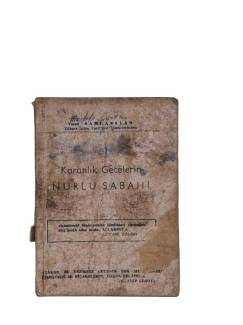 KARANLIK GECELERİN NURLU SABAHI