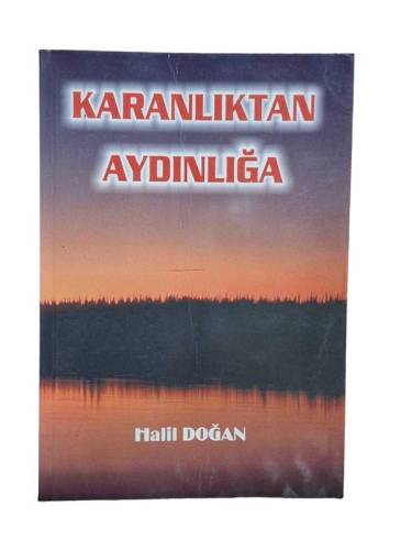 KARANLIKTAN AYDINLIĞA - ŞİİR - 0