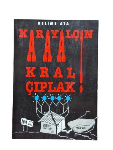 KARAYALÇIN - KRAL ÇIPLAK - 0