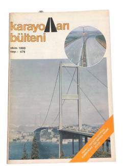 KARAYOLLARI BÜLTENİ SAYI:479 YIL:40 EKİM 1990