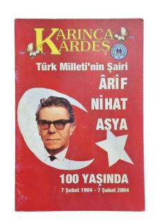 KARINCA KARDEŞ AĞUSTOS 2003