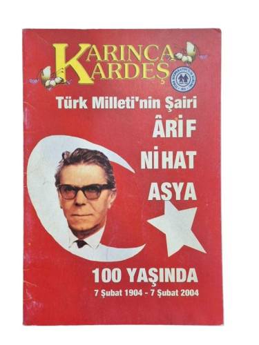 KARINCA KARDEŞ AĞUSTOS 2003 - 0