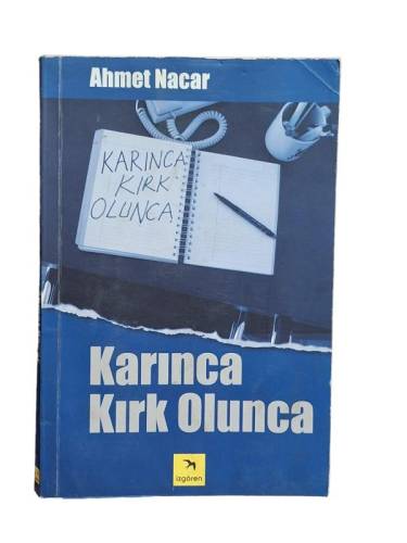 KARINCA KIRK OLUNCA - 0