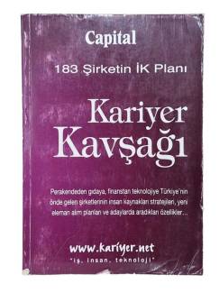 KARİYER KAVŞAĞI - 183 ŞİRKETİN İK PLANI