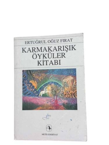 KARMAKARIŞIK ÖYKÜLER KİTABI - 0