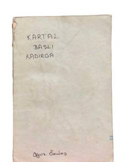 KARTAL BAŞLI KADIRGA
