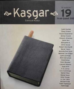 KAŞGAR EDEBİYAT KÜLTÜR SAYI:19 OCAK ŞUBAT 2001