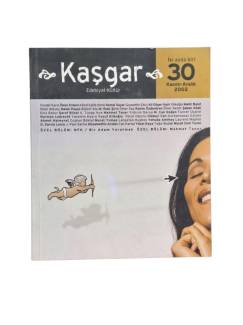 KAŞGAR EDEBİYAT KÜLTÜR SAYI:30 KASIM ARALIK 2002