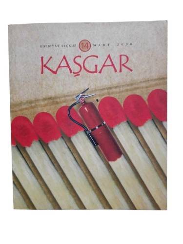 KAŞGAR EDEBİYAT SEÇKİSİ SAYI:14 MART 2000 - 0