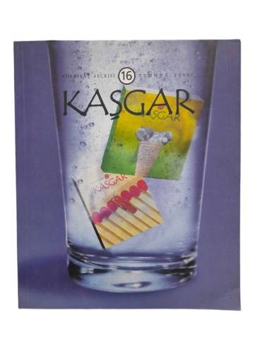 KAŞGAR EDEBİYAT SEÇKİSİ SAYI:16 TEMMUZ 2000 - 0