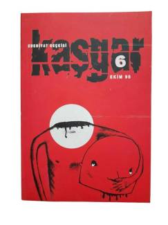 KAŞGAR EDEBİYAT SEÇKİSİ SAYI: 6, EKİM 1998