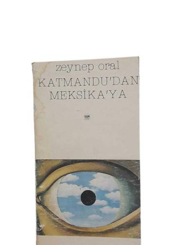 KATMANDU'DAN MEKSİKA'YA - 0