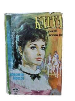 KATYA ÇARIN SEVGİLİSİ