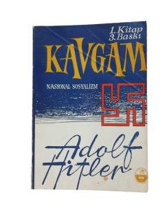 KAVGAM 1.KİTAP NASYONEL SOSYALİZM