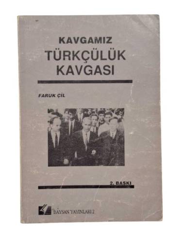 KAVGAMIZ TÜRKÇÜLÜK KAVGASI - 0