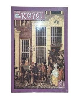 KAYGI - ULUDAĞ ÜNİVERSİTESİ FELSEFE DERGİSİ SAYI 4, BAHAR 2005