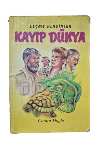 KAYIP DÜNYA - 0