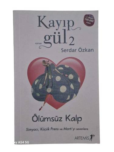 KAYIP GÜL 2 - ÖLÜMSÜZ KALP - 0