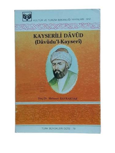 KAYSERİLİ DAVUD (DAVUDU'L KAYSERİ) - 0