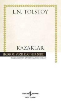 KAZAKLAR HASAN ALİ YÜCEL KLASİKLER DİZİSİ