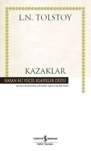 KAZAKLAR HASAN ALİ YÜCEL KLASİKLER DİZİSİ - 0