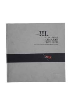KEÇİÖREN BELEDİYESİ III (3). ULUSLARARASI RAMAZAN ETKİNLİKLERİ (III. INTERNATIONAL RAMADAN ACTIVITE