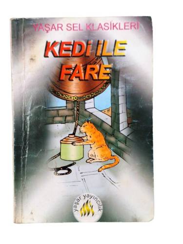 KEDİ İLE FARE - 0