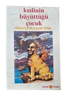 KEDİNİN BÜYÜTTÜĞÜ ÇOCUK