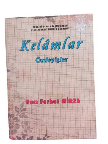KELAMLAR ÖZDEYİŞLER - 0