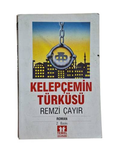 KELEPÇEMİN TÜRKÜSÜ - 0