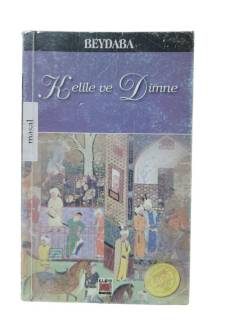 KELİLE VE DİMNE