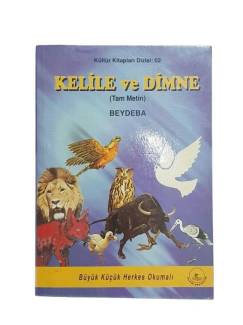 KELİLE VE DİMNE (TAM METİN)