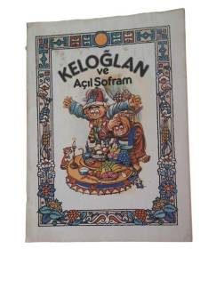 KELOĞLAN VE AÇIL SOFRAM