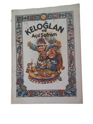 KELOĞLAN VE AÇIL SOFRAM - 0