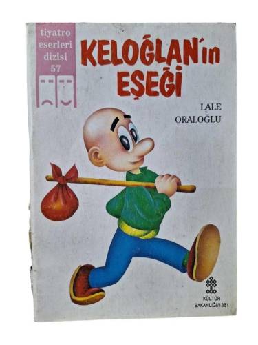 KELOĞLANIN EŞEĞİ - 0