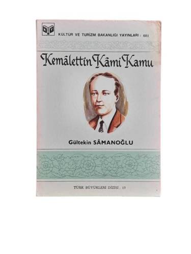 KEMALETTİN KAMİ KAMU - 0