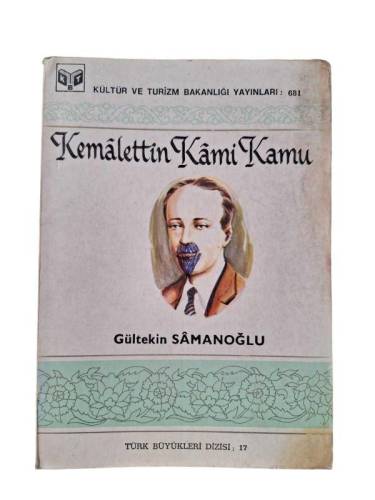 KEMALETTİN KAMİ KAMU - 0
