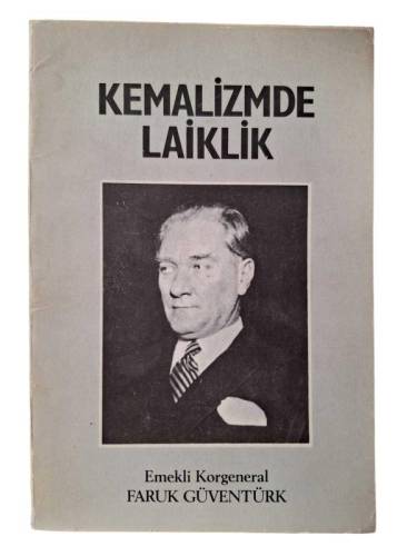 KEMALİZMDE LAİKLİK - 0
