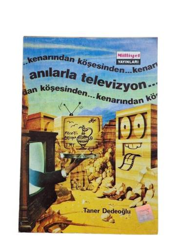 KENARINDAN KÖŞESİNDEN ANILARLA TELEVİZYON - 0