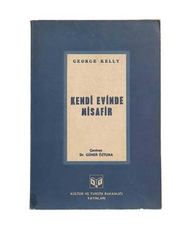 KENDİ EVİNDE MİSAFİR - 0