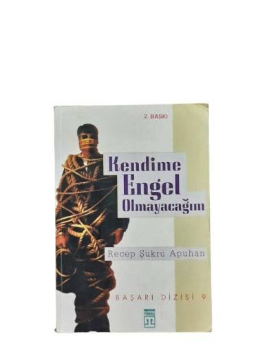 KENDİME ENGEL OLMAYACAĞIM - 0