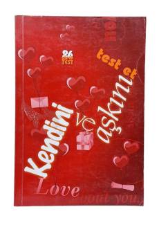 KENDİNİ VE AŞKINI TEST ET