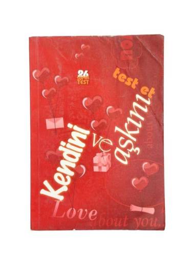 KENDİNİ VE AŞKINI TEST ET - 0