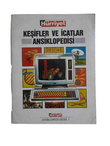 KEŞİFLER VE İCATLAR ANSİKLOPEDİSİ - 0