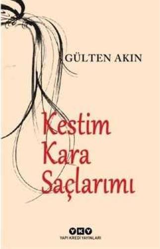 KESTİM KARA SAÇLARIMI - 0