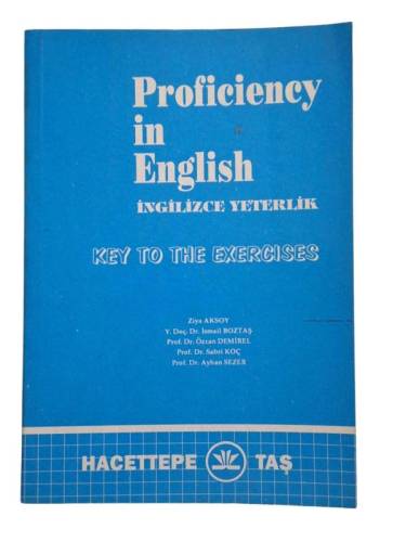 ( KEY TO THE EXERCISES ) - 0