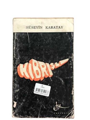 KIBRISLI 1.CİLT - 0