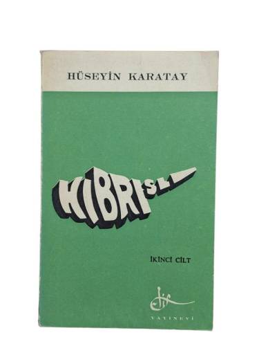 KIBRISLI 2. CİLT - 0