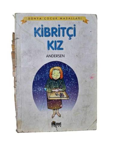 KİBRİTÇİ KIZ - 0